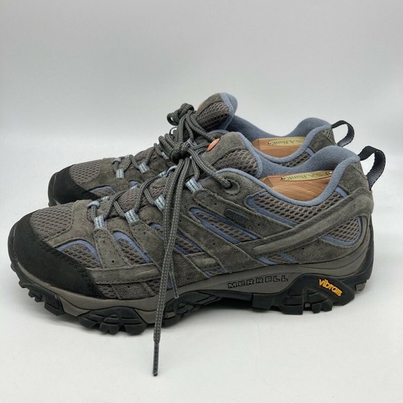 Merrell Moab 2 Ventilator Womens Waterproof Shoes - Picture 6 of 8
